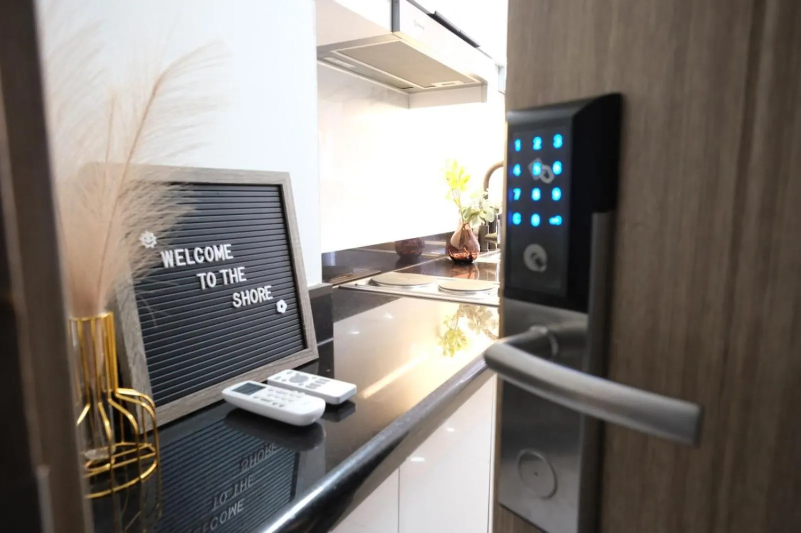 Staycation Near Mall Of Asia, Condotel With 2 Beds, Pasay Manila Appartamento