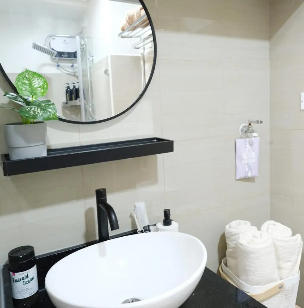 Appartamento Staycation Near Mall Of Asia, Condotel With 2 Beds, Pasay Manila