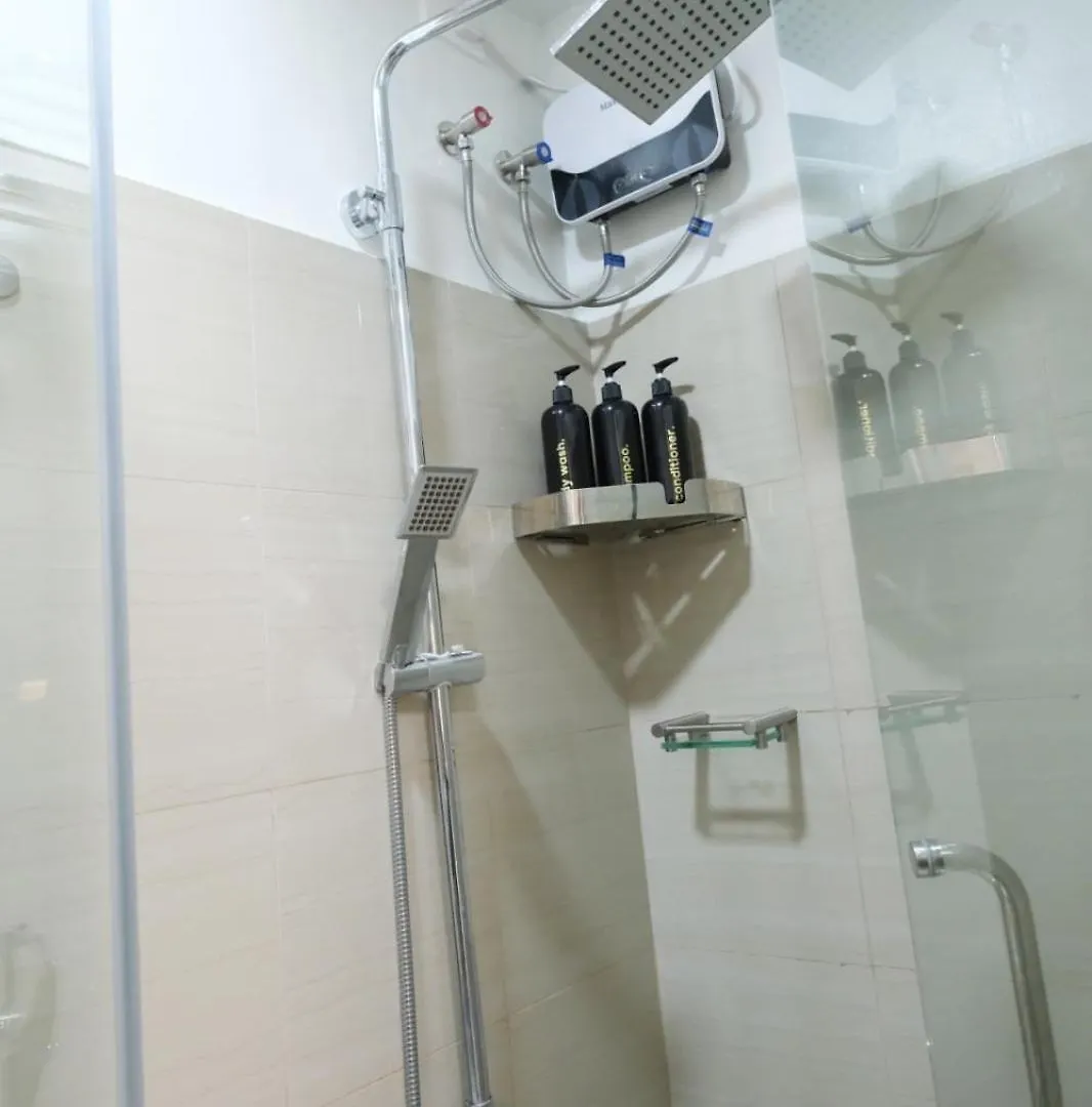 Staycation Near Mall Of Asia, Condotel With 2 Beds, Pasay Manila