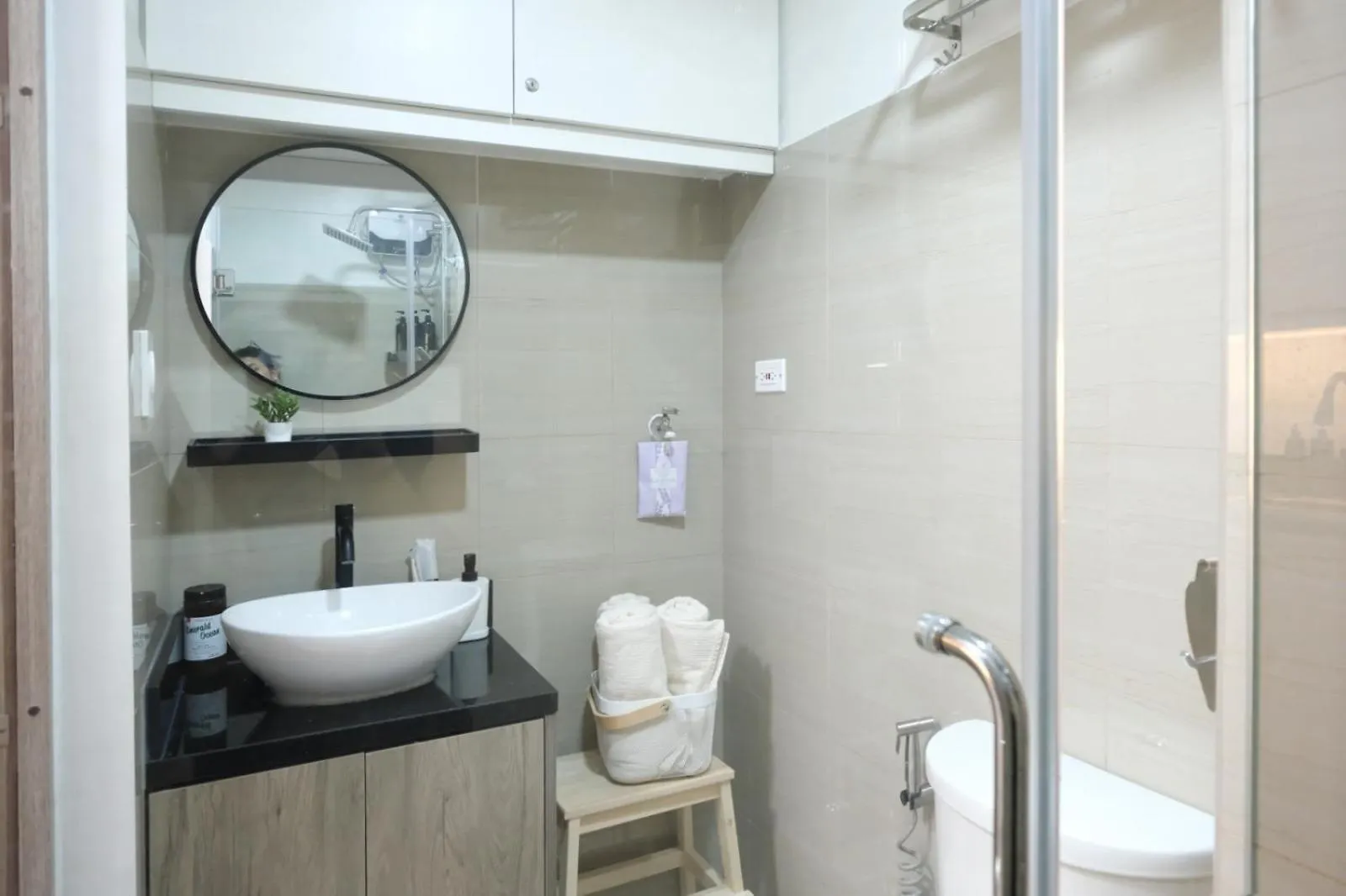 Staycation Near Mall Of Asia, Condotel With 2 Beds, Pasay Manila 0*,