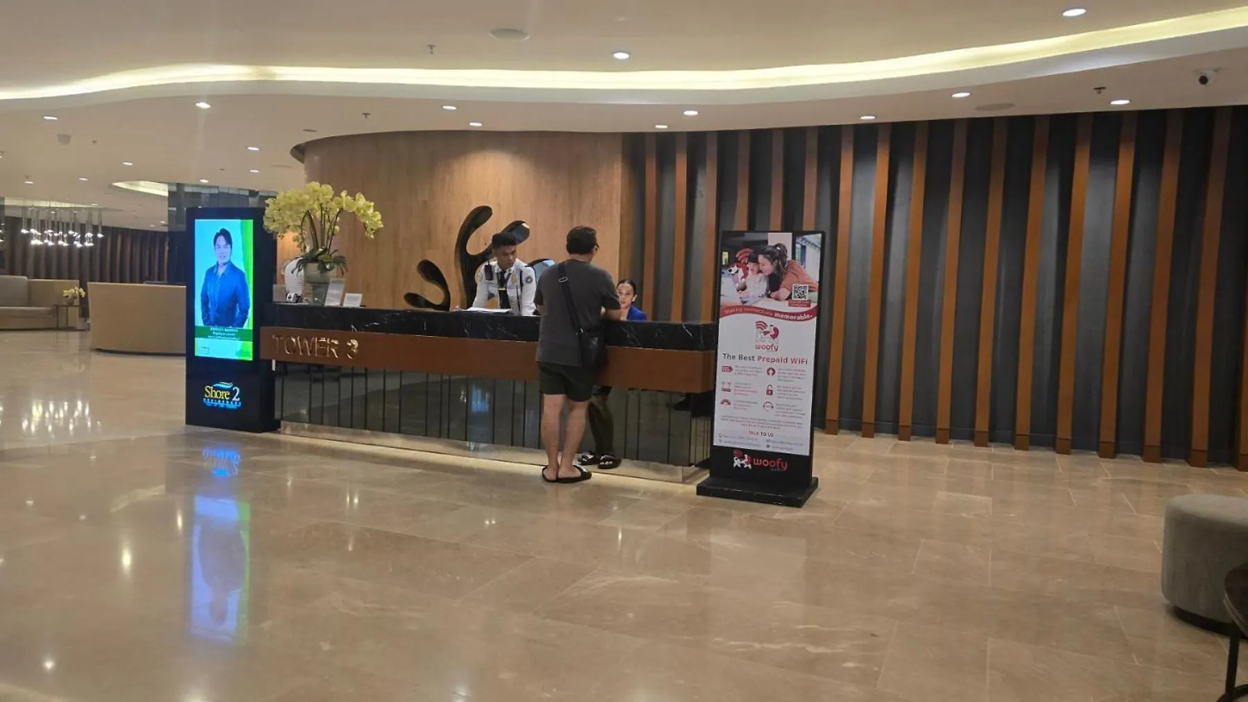 Staycation Near Mall Of Asia, Condotel With 2 Beds, Pasay Manila Apartment